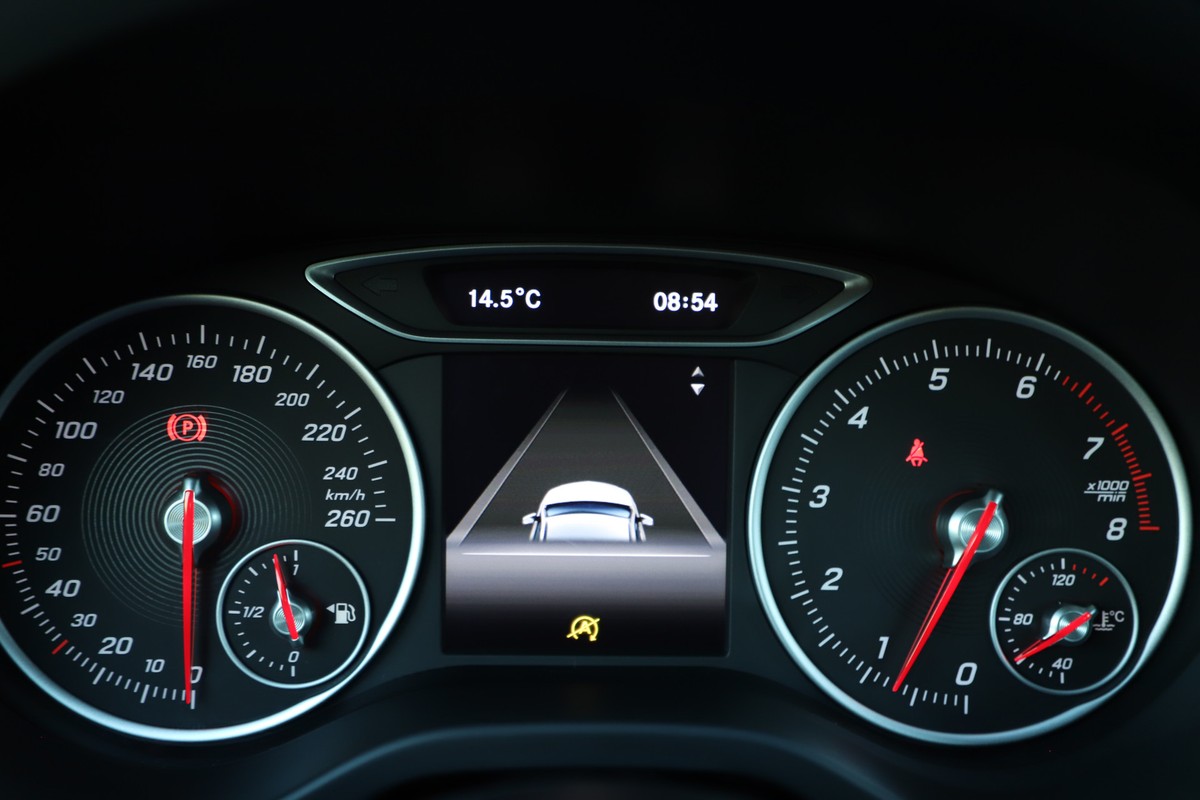 Mercedes-Benz A-Klasse