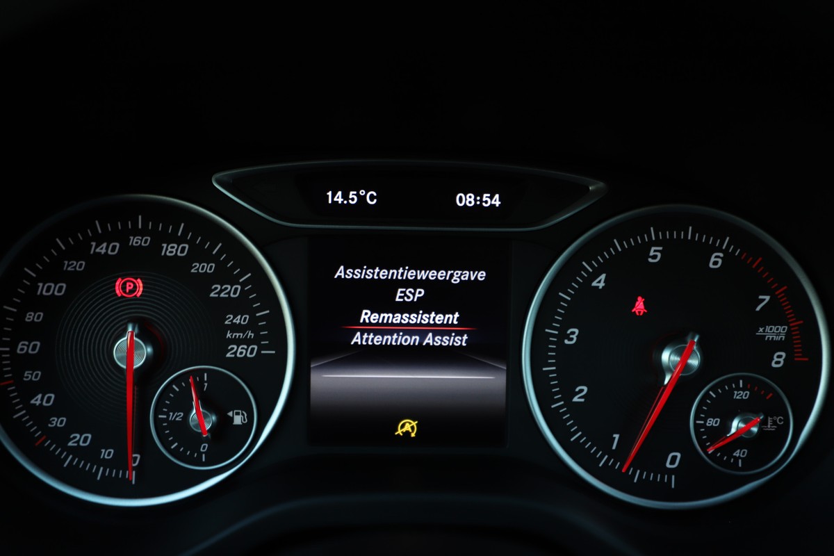 Mercedes-Benz A-Klasse