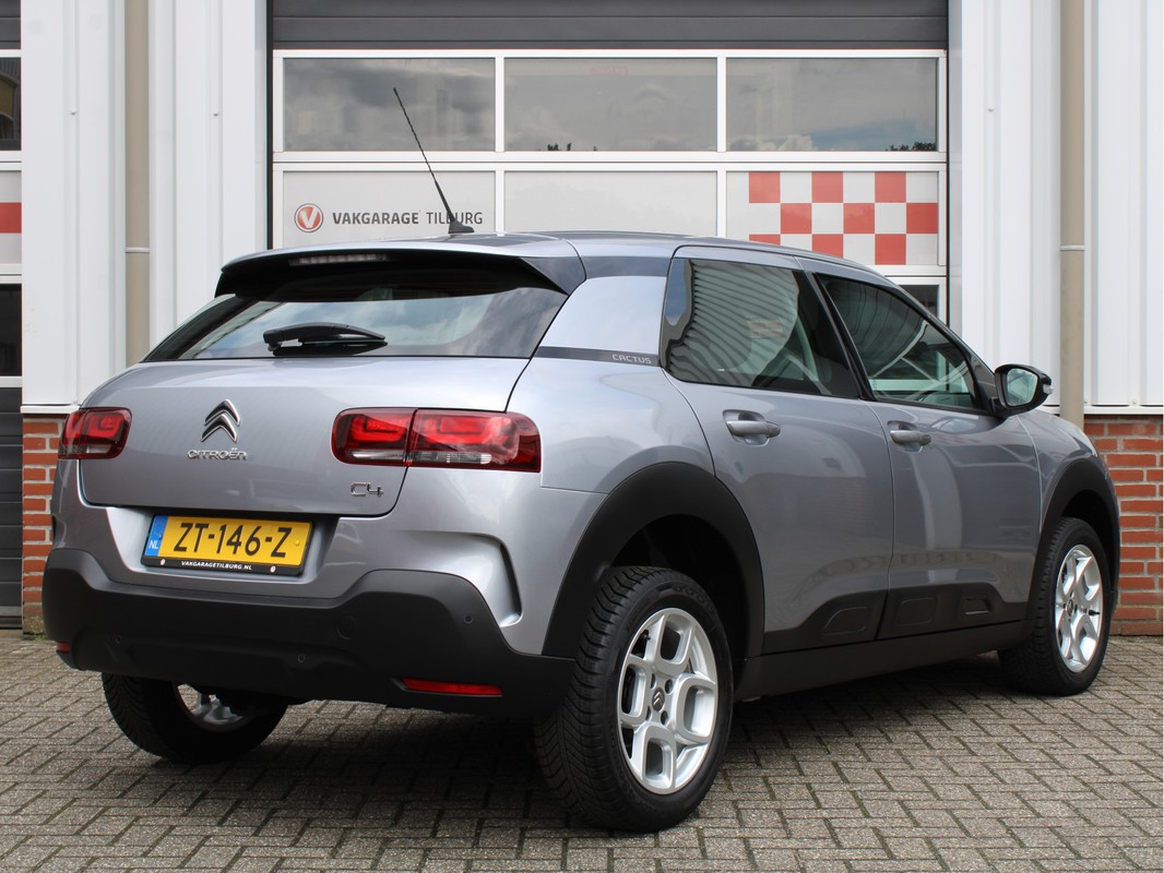 Citroën C4 Cactus