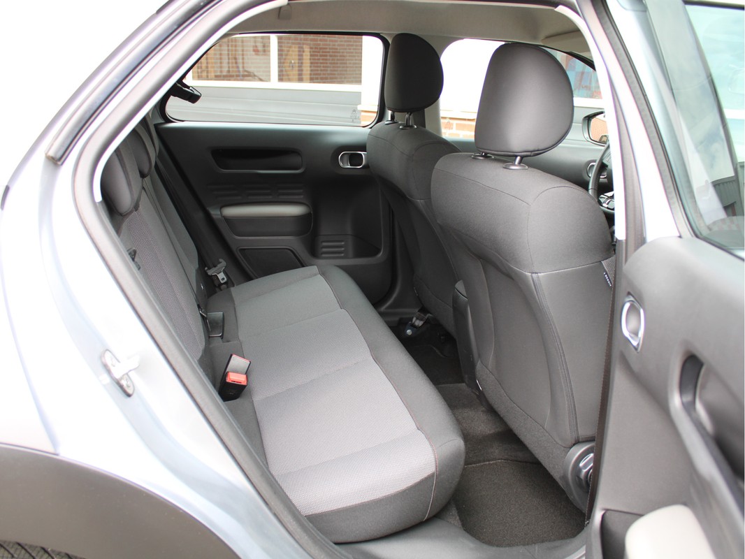 Citroën C4 Cactus