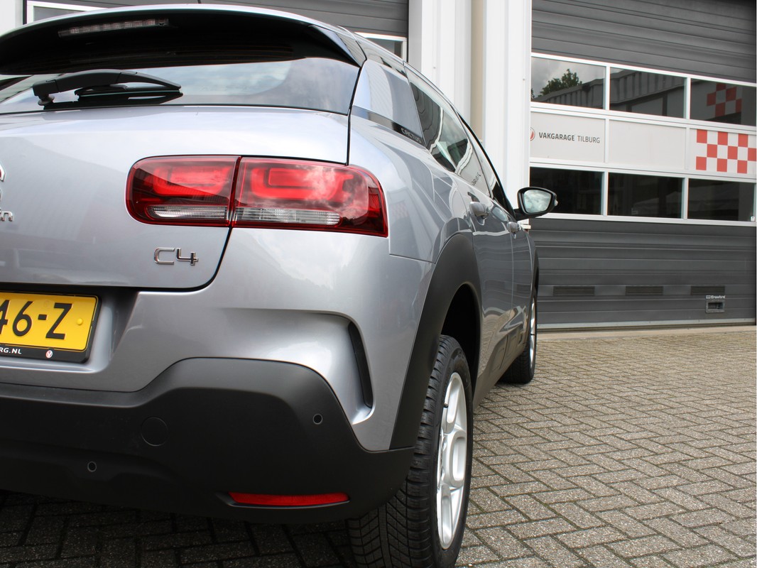 Citroën C4 Cactus
