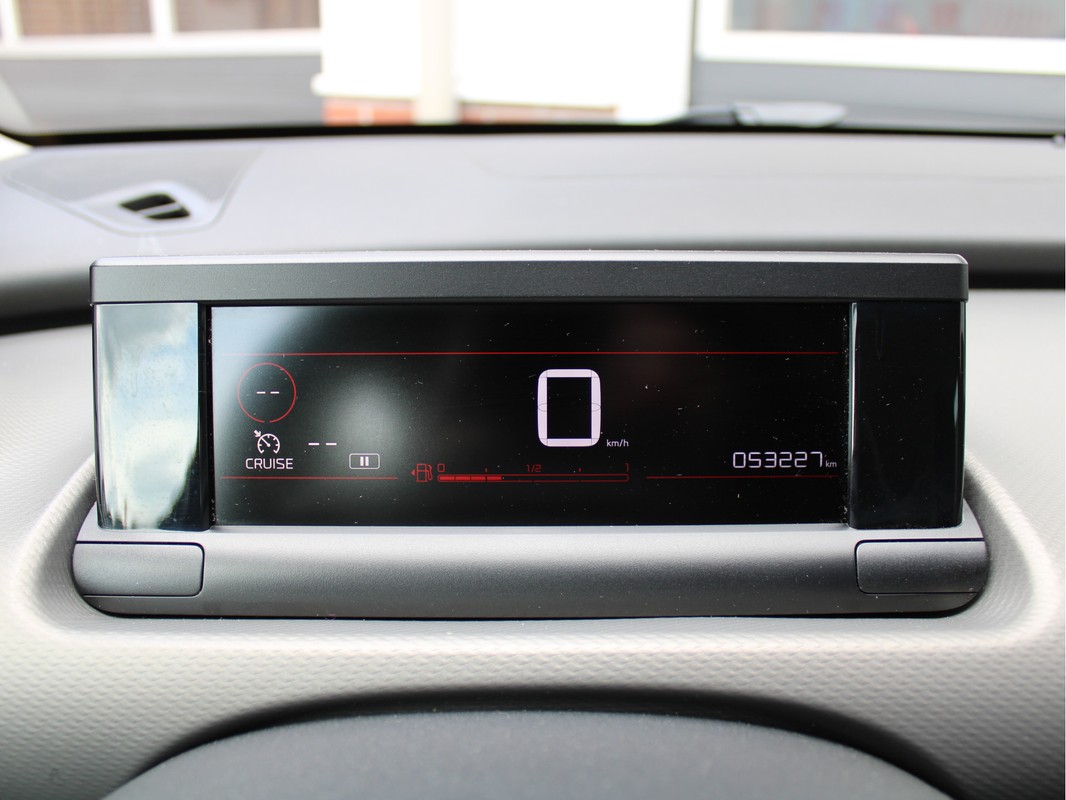 Citroën C4 Cactus