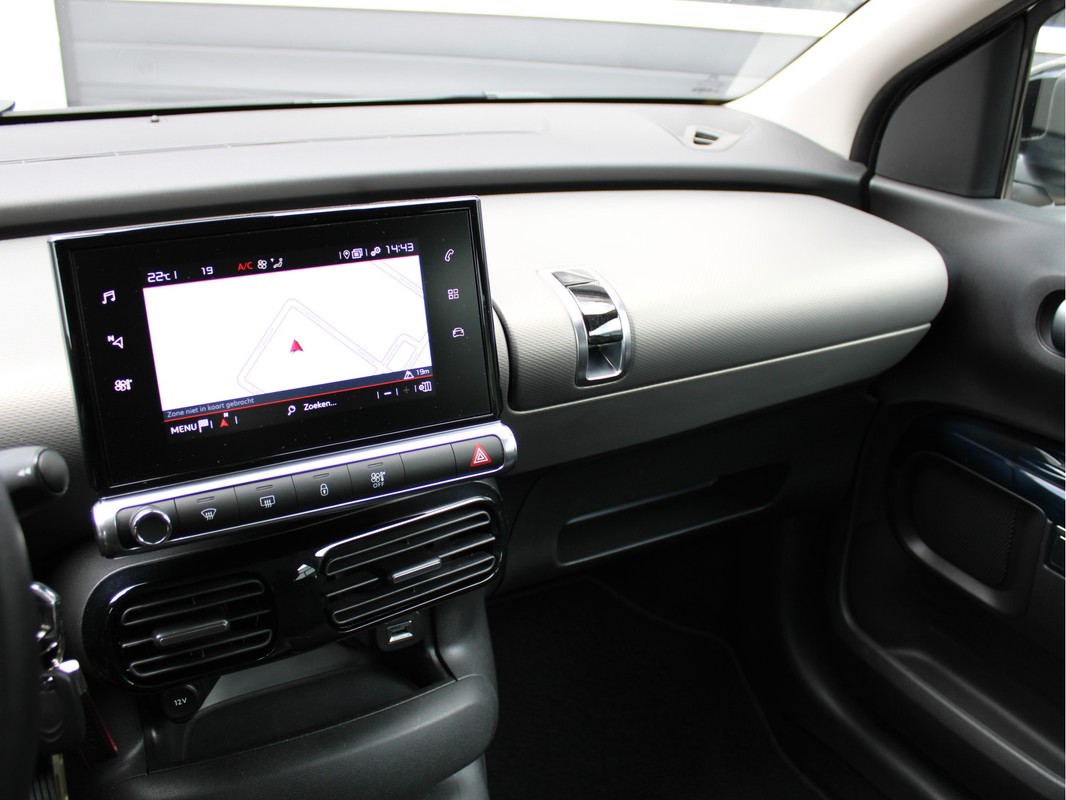 Citroën C4 Cactus