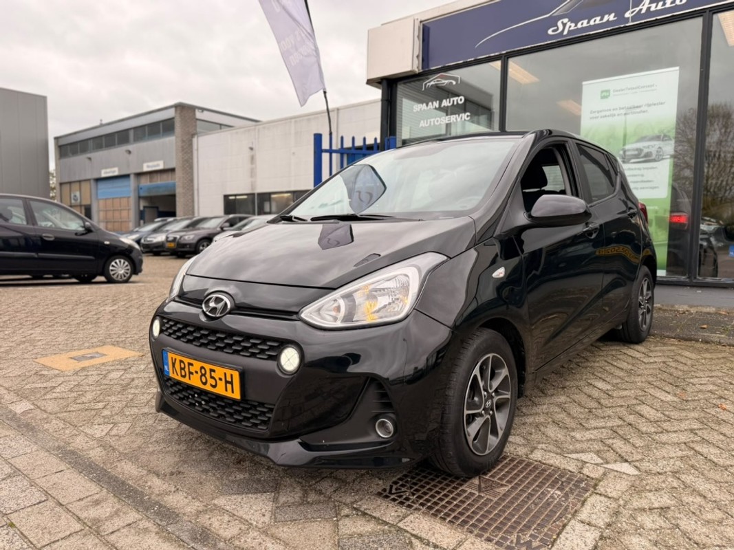 Hyundai i10