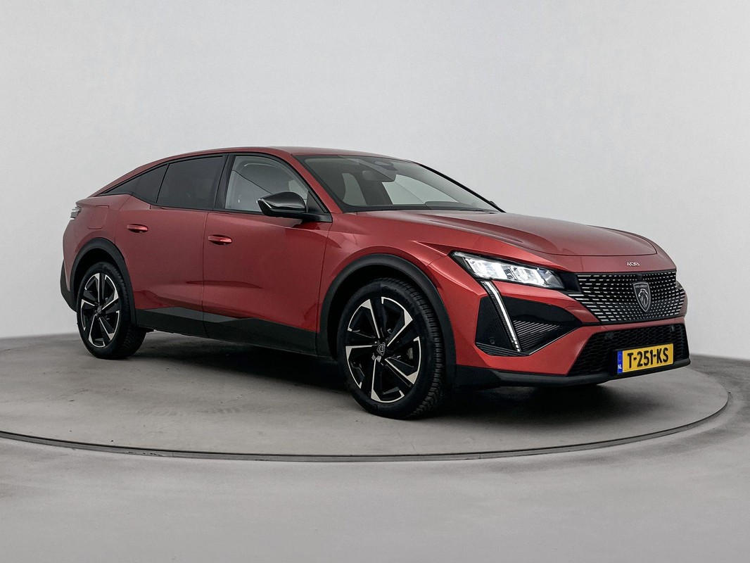 Peugeot 408