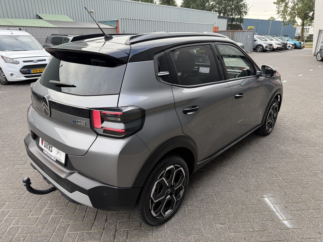 Citroën ë-C3