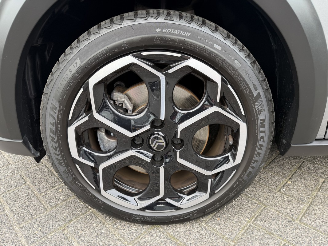 Citroën ë-C3