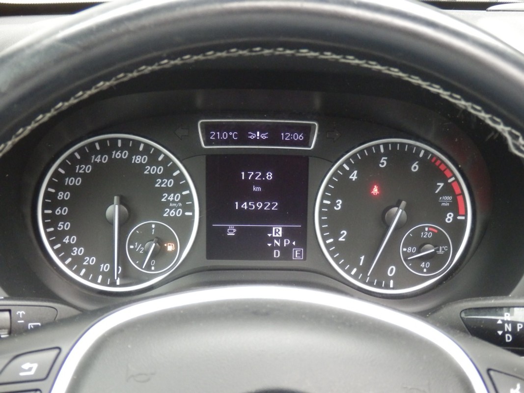 Mercedes-Benz B-Klasse
