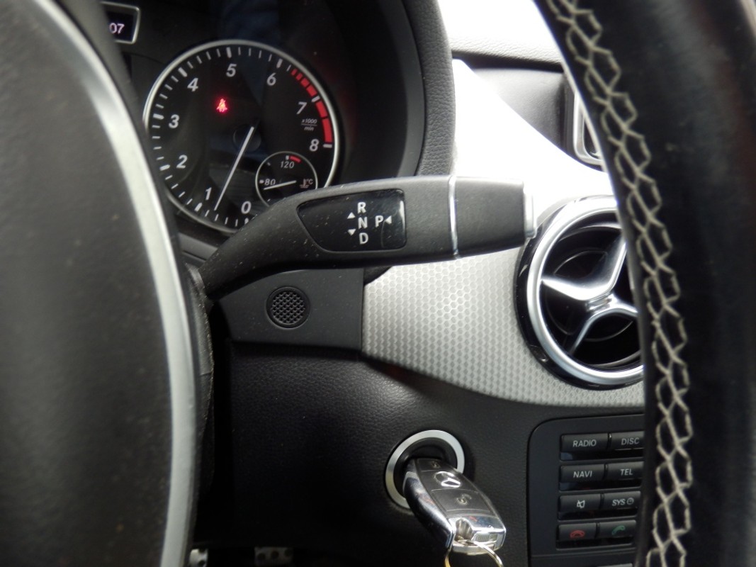 Mercedes-Benz B-Klasse