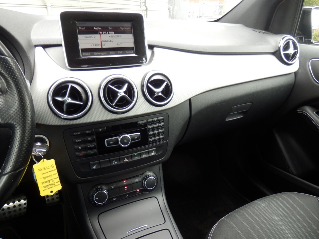Mercedes-Benz B-Klasse