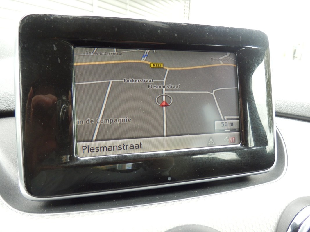 Mercedes-Benz B-Klasse