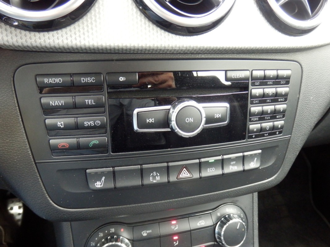 Mercedes-Benz B-Klasse