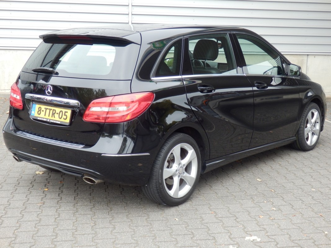 Mercedes-Benz B-Klasse