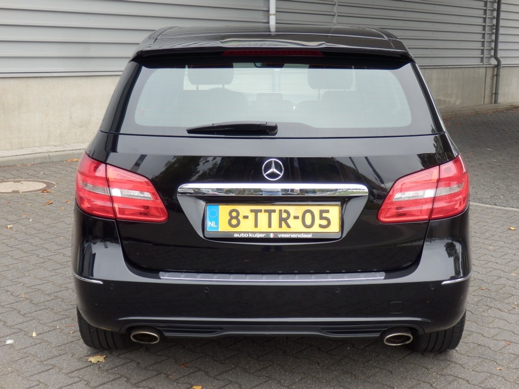 Mercedes-Benz B-Klasse
