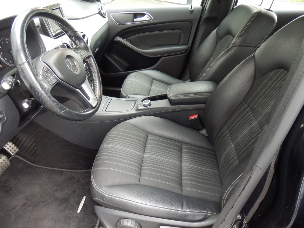 Mercedes-Benz B-Klasse