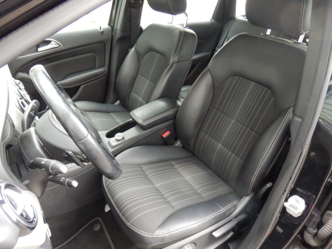 Mercedes-Benz B-Klasse