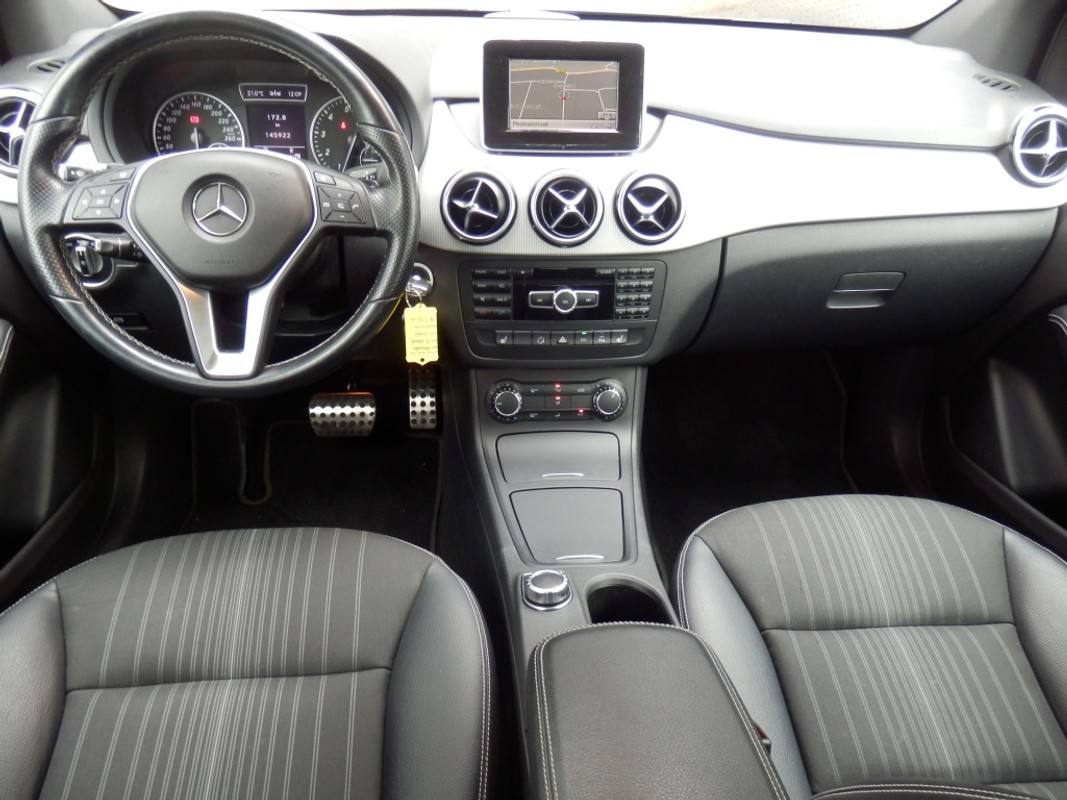 Mercedes-Benz B-Klasse