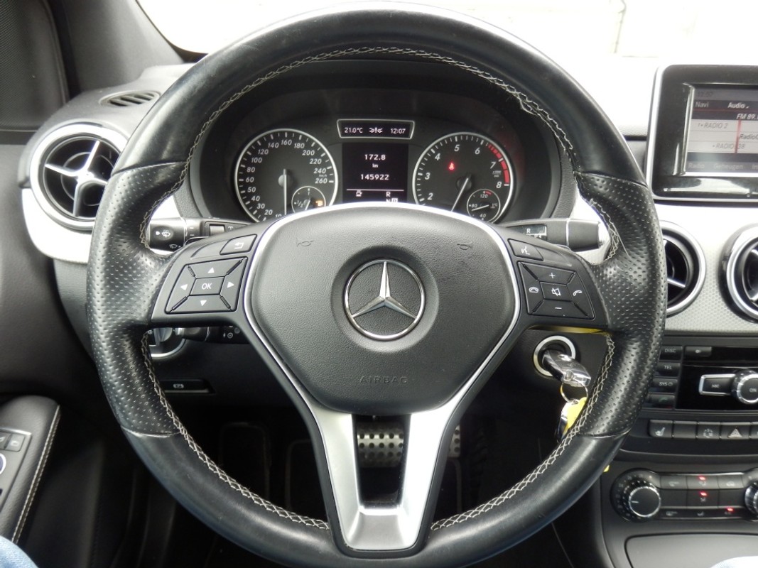Mercedes-Benz B-Klasse