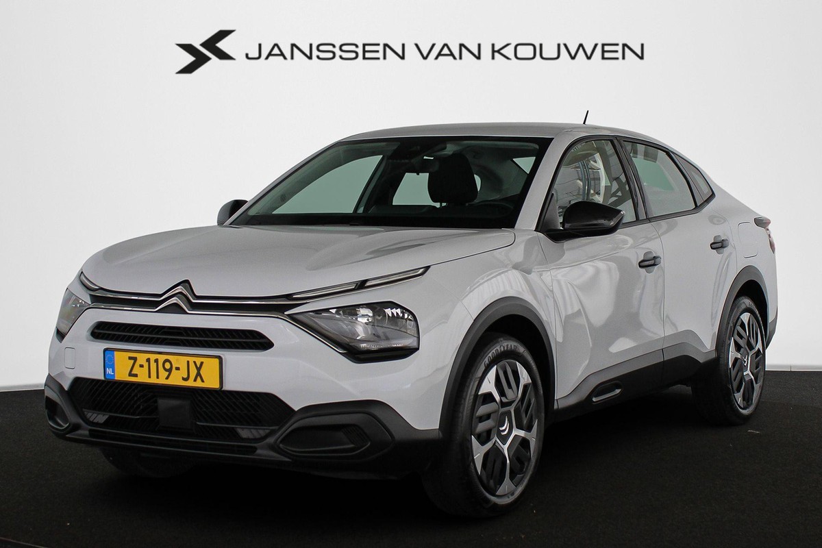 Citroën C4 X
