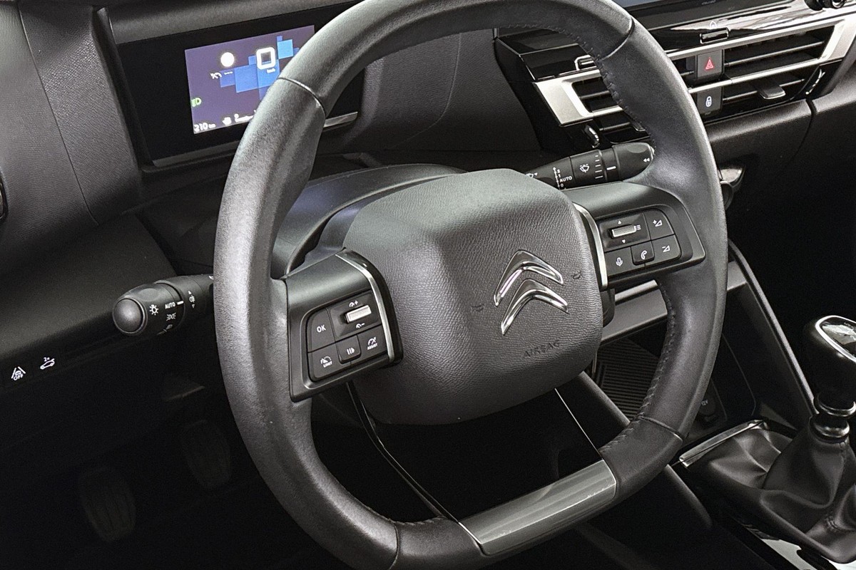 Citroën C4 X