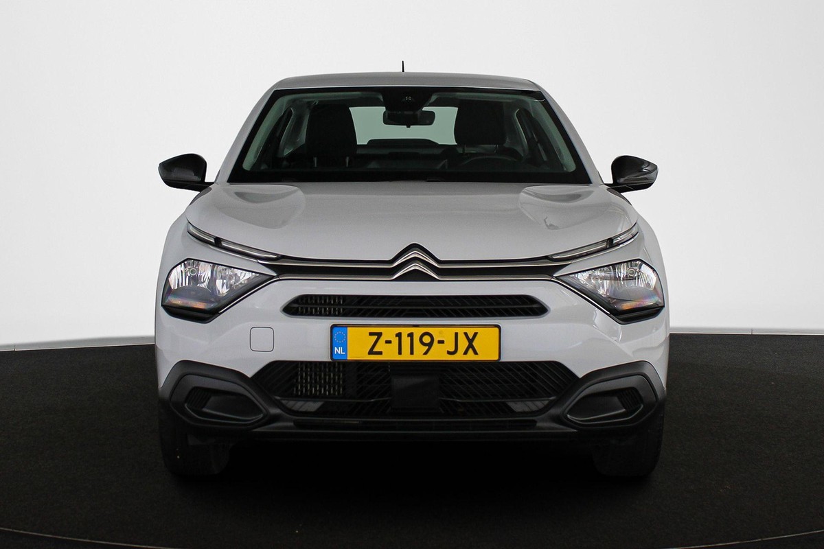 Citroën C4 X
