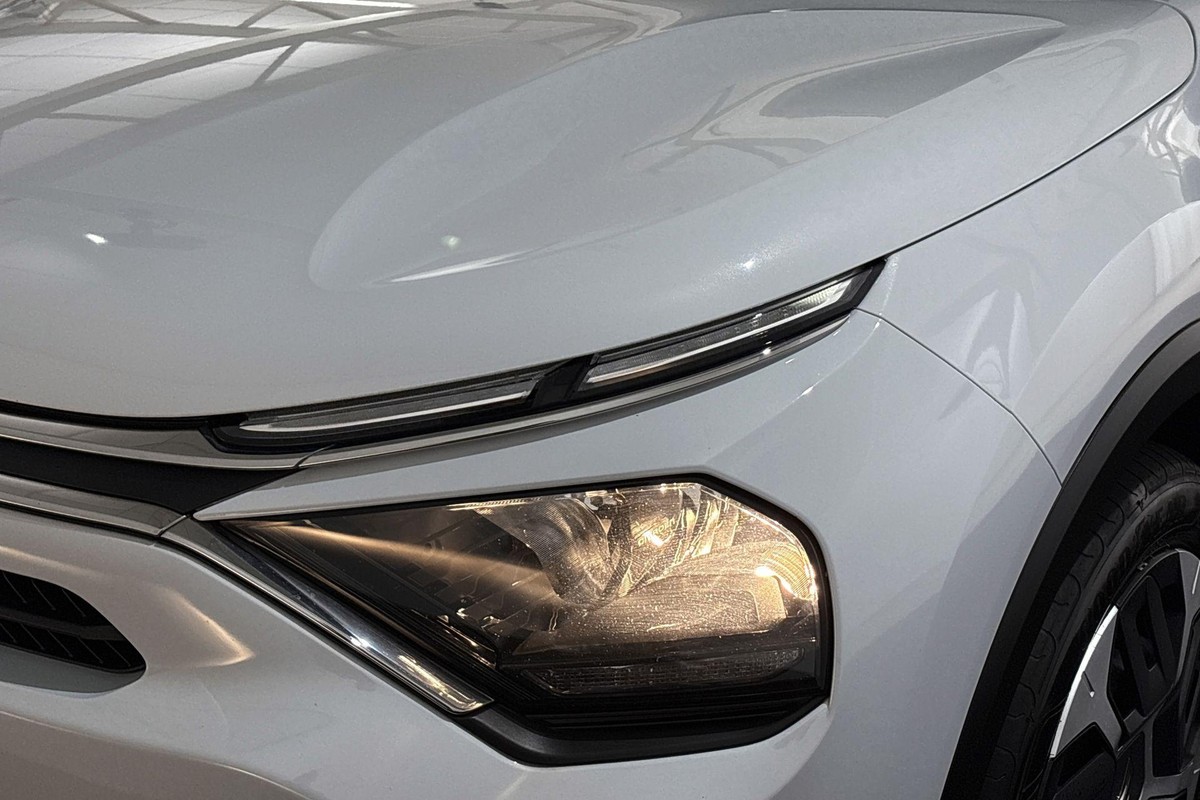 Citroën C4 X
