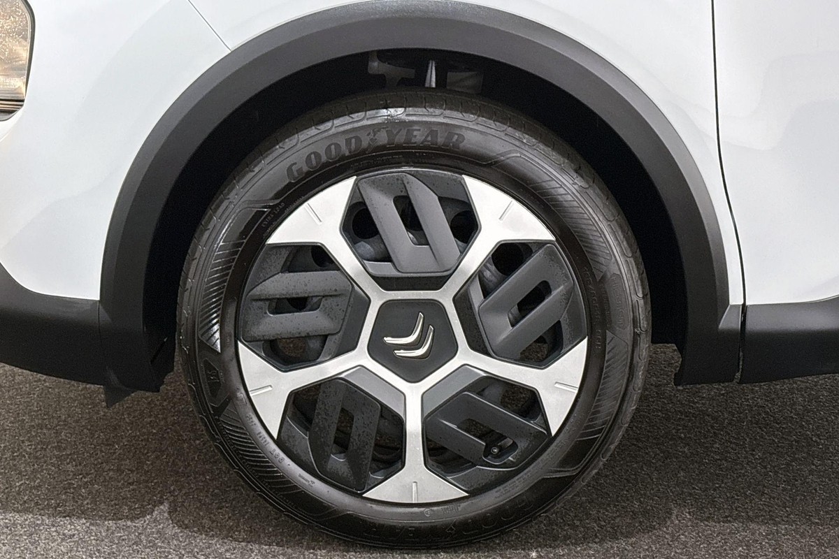 Citroën C4 X