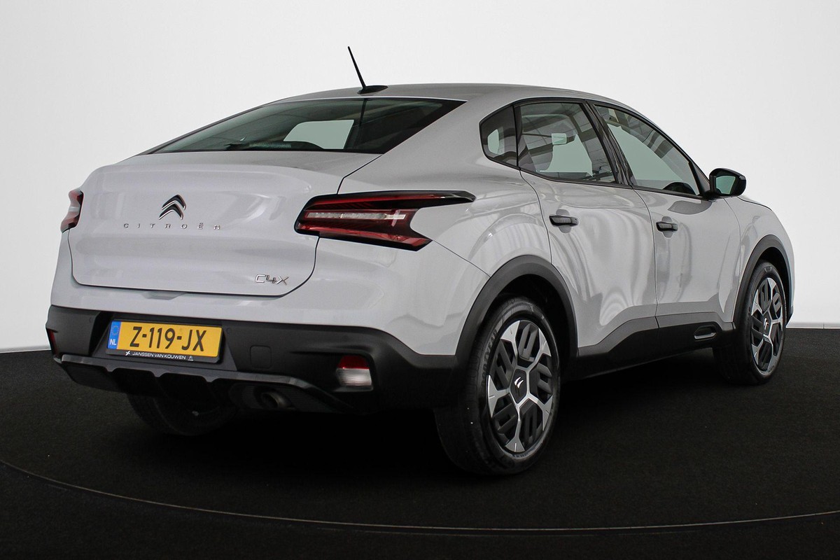 Citroën C4 X