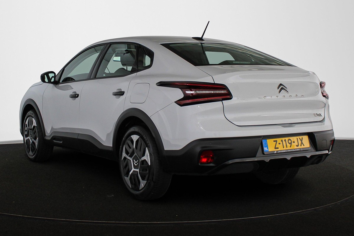 Citroën C4 X