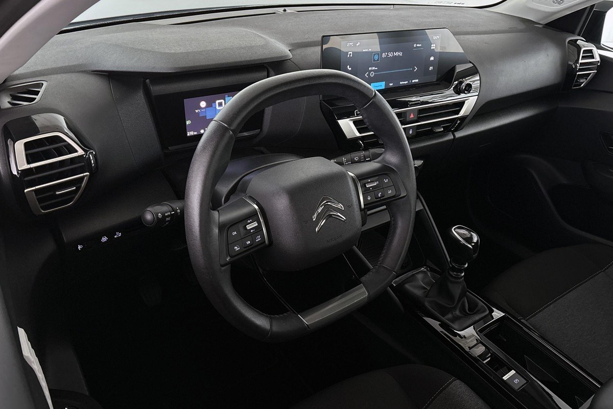 Citroën C4 X