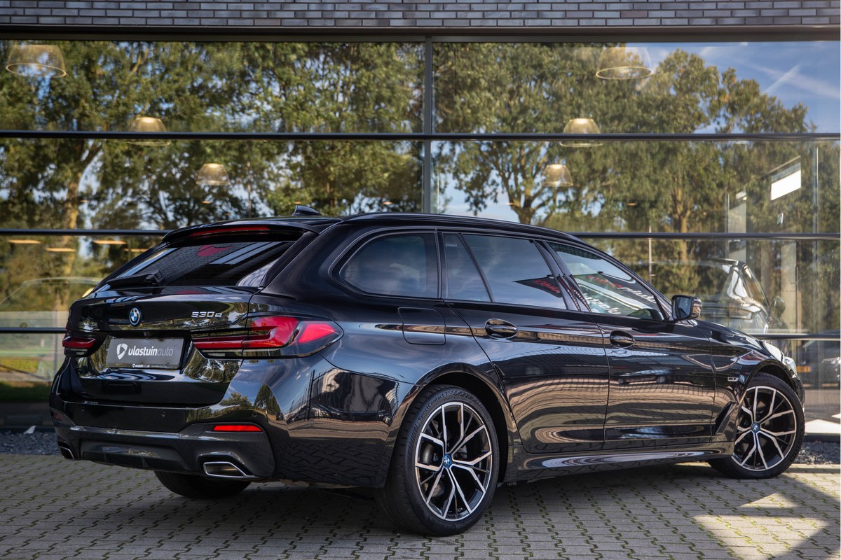 BMW 5 Serie