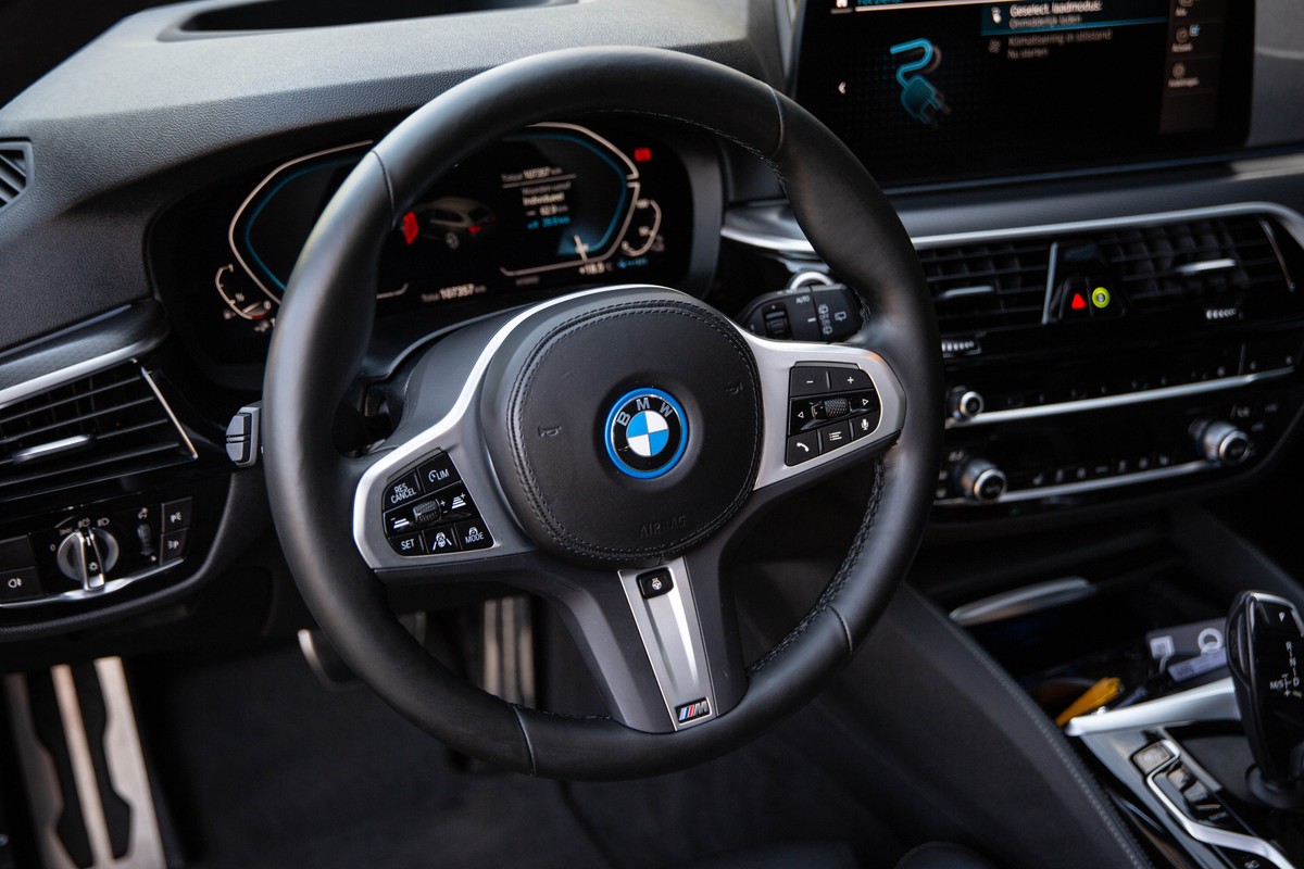 BMW 5 Serie