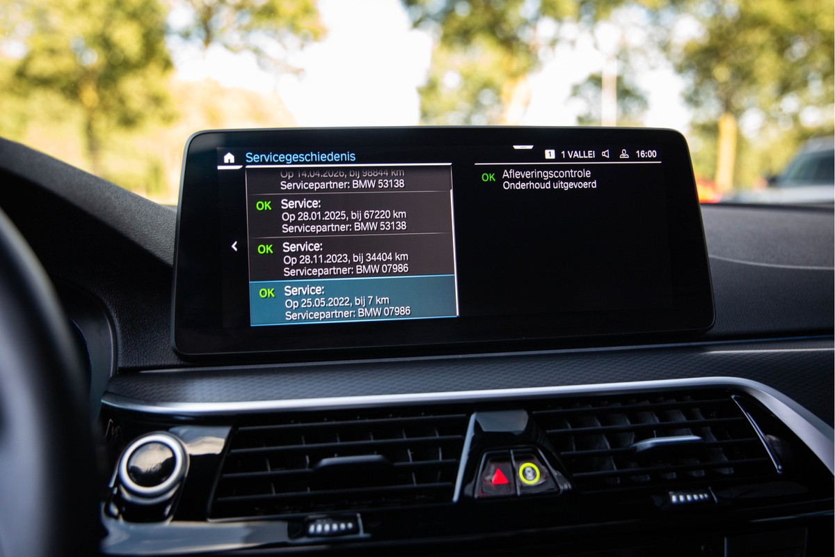 BMW 5 Serie