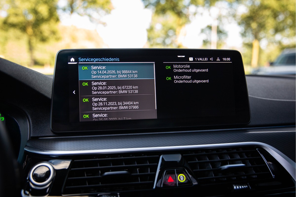 BMW 5 Serie