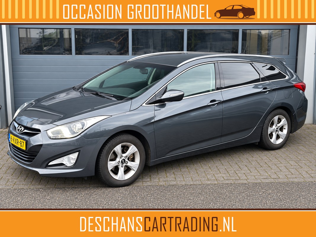 Hyundai i40