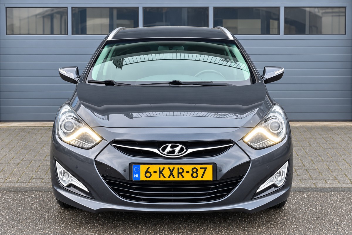 Hyundai i40