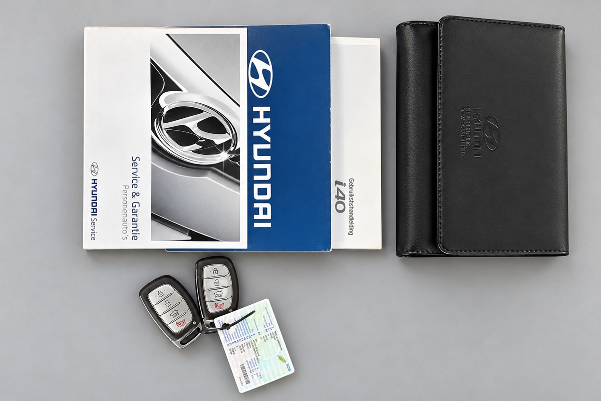 Hyundai i40