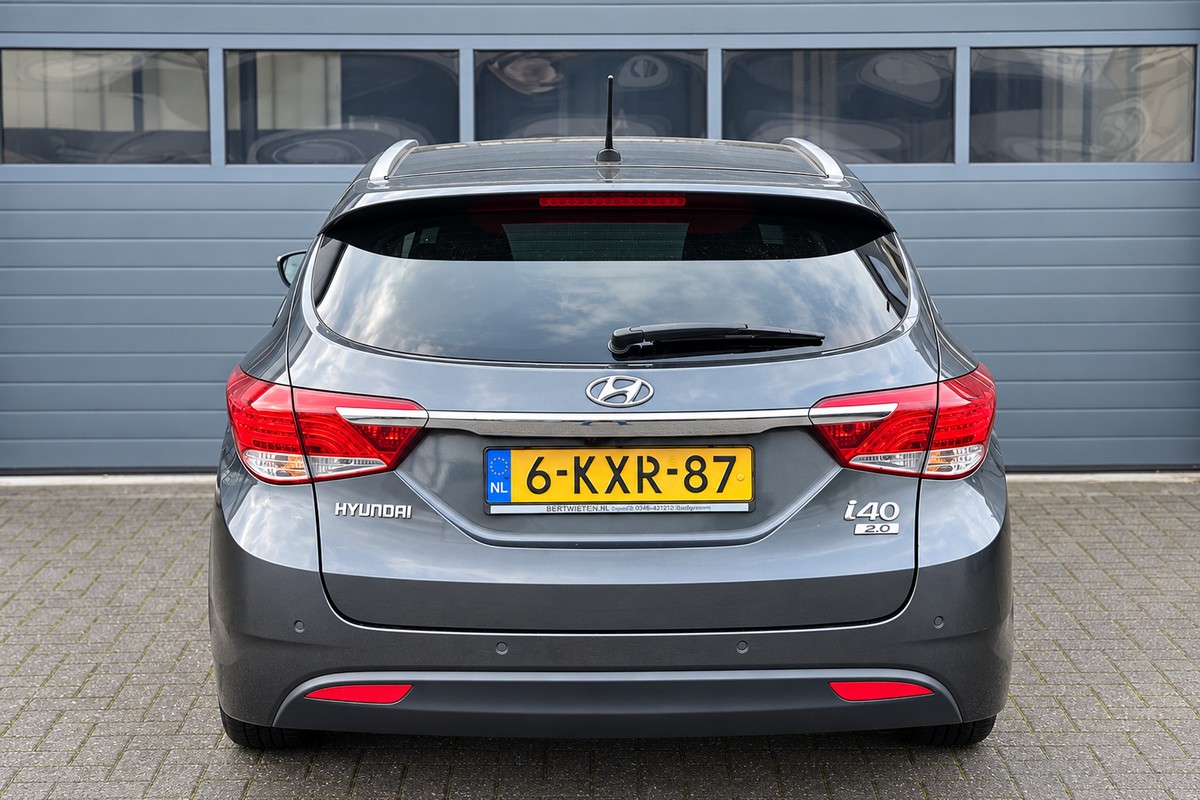 Hyundai i40