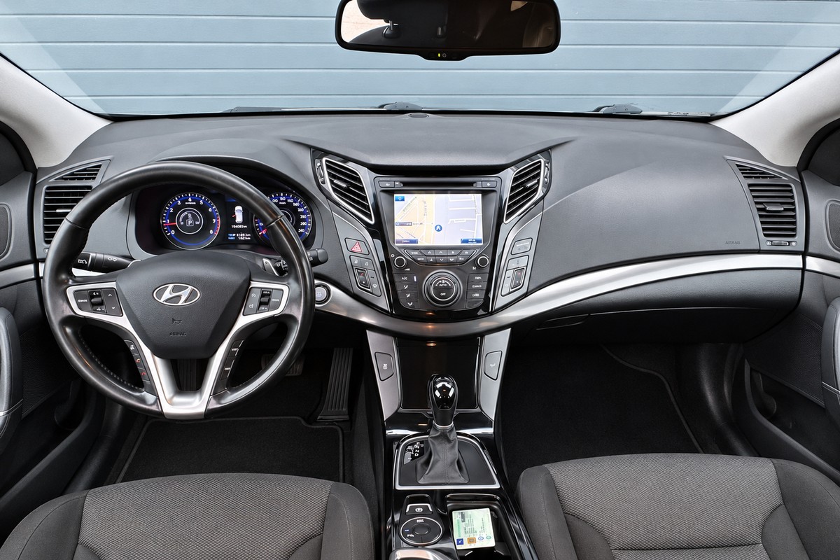 Hyundai i40