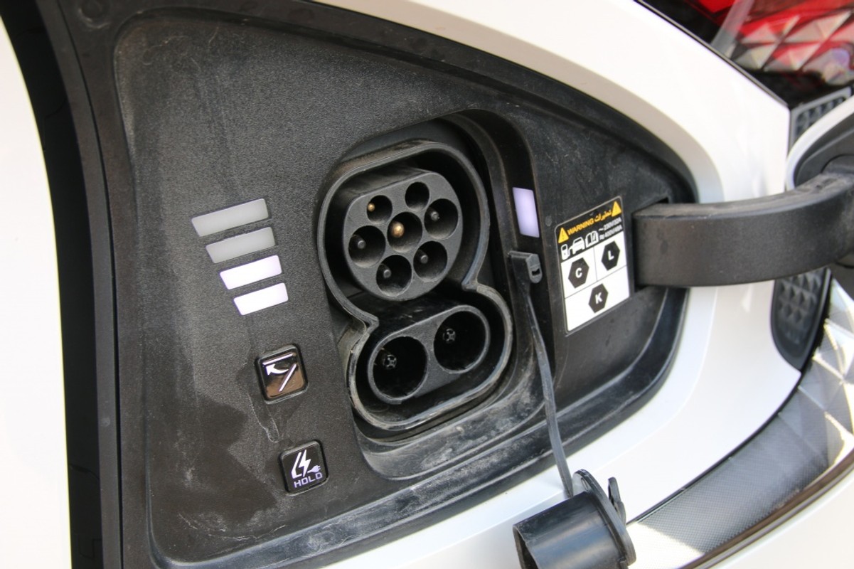 Kia EV6