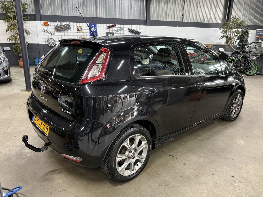 Fiat Punto