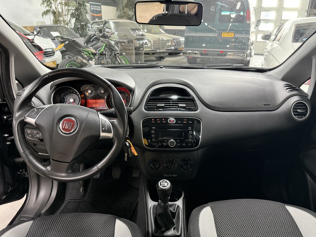 Fiat Punto