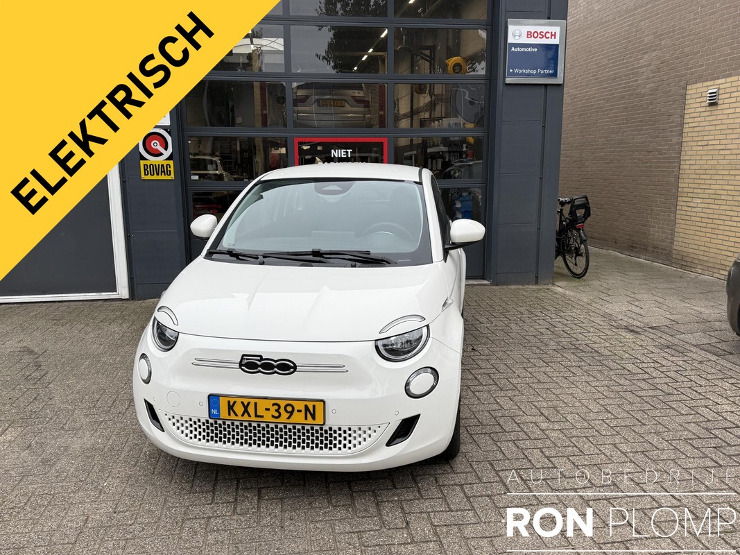 Fiat 500e