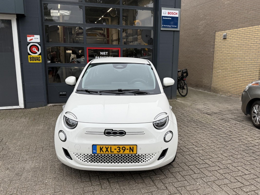 Fiat 500e