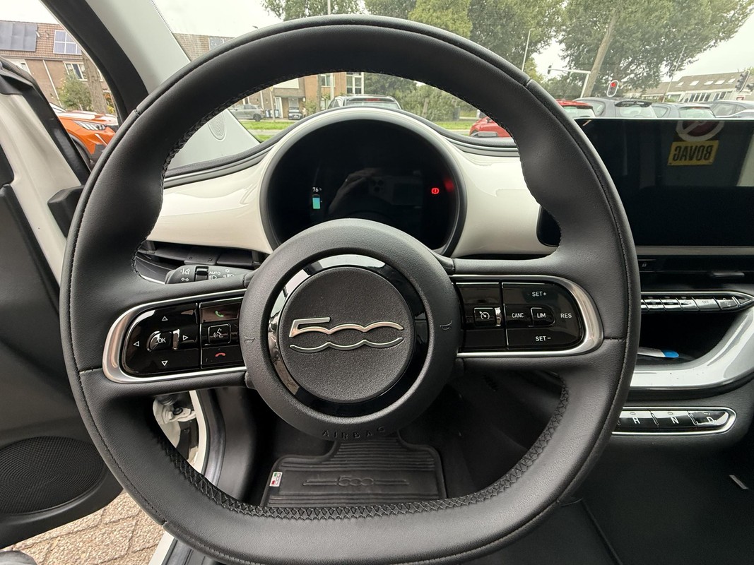 Fiat 500e