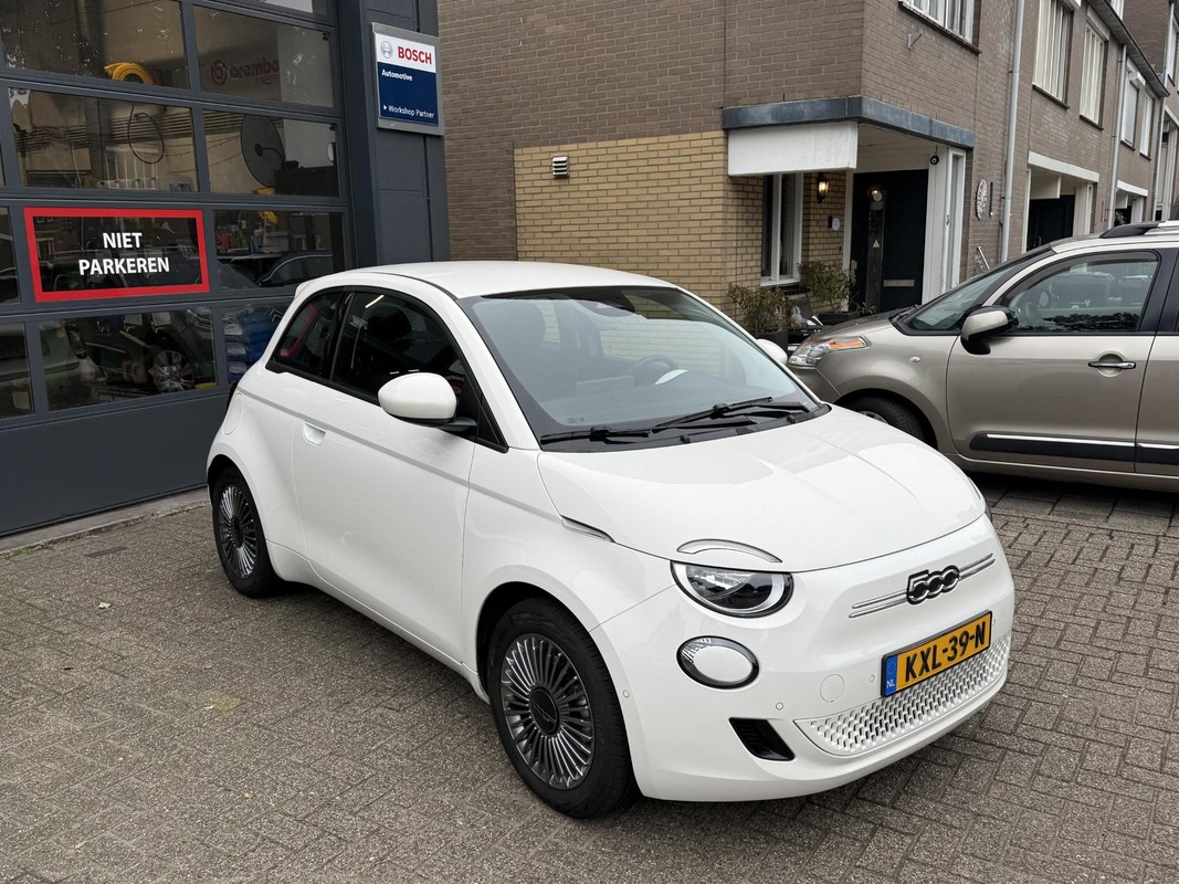 Fiat 500e