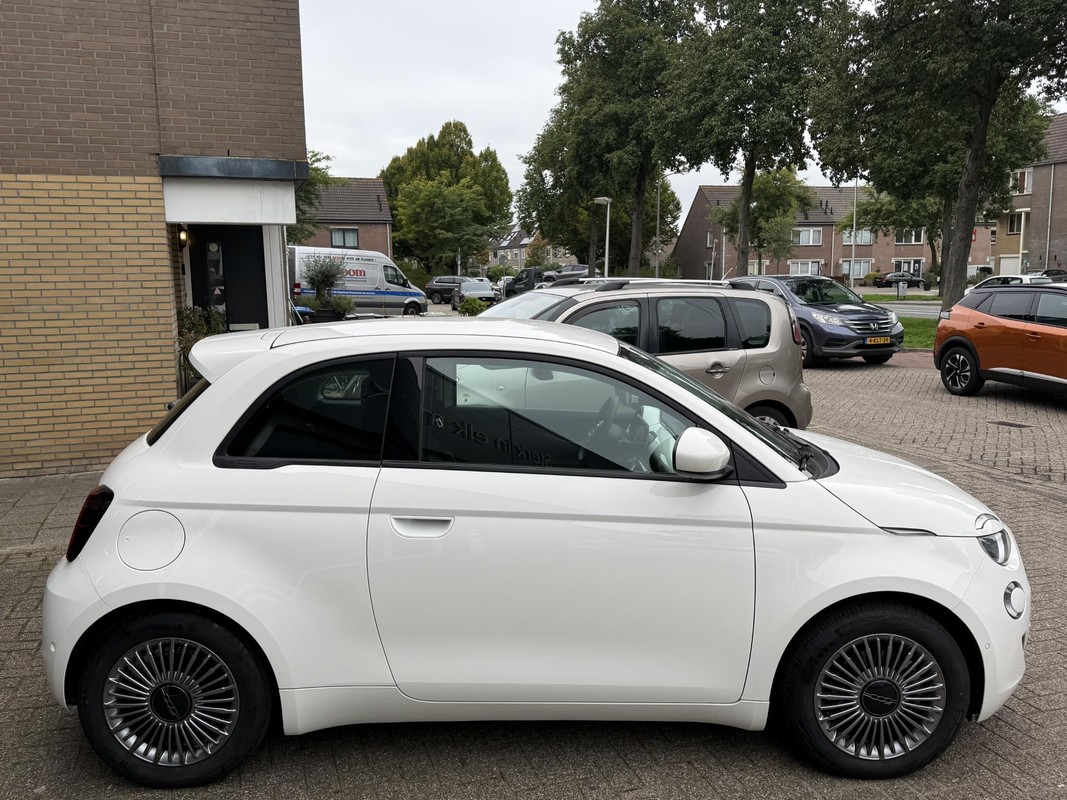 Fiat 500e