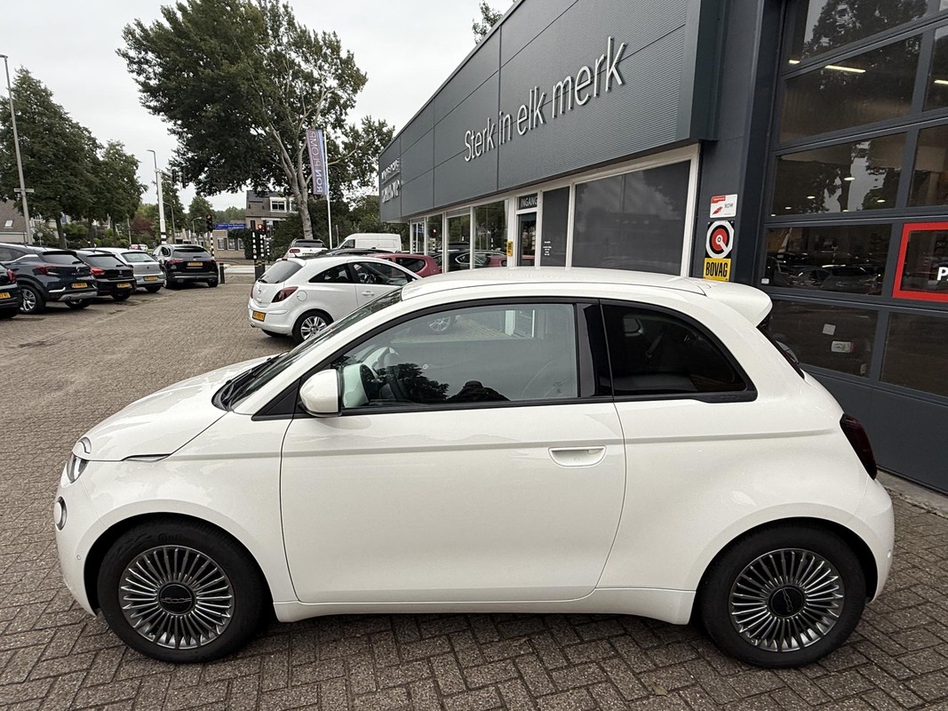 Fiat 500e