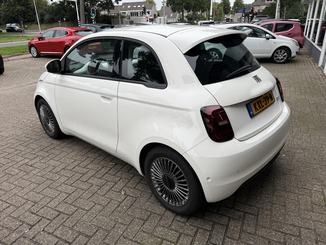 Fiat 500e