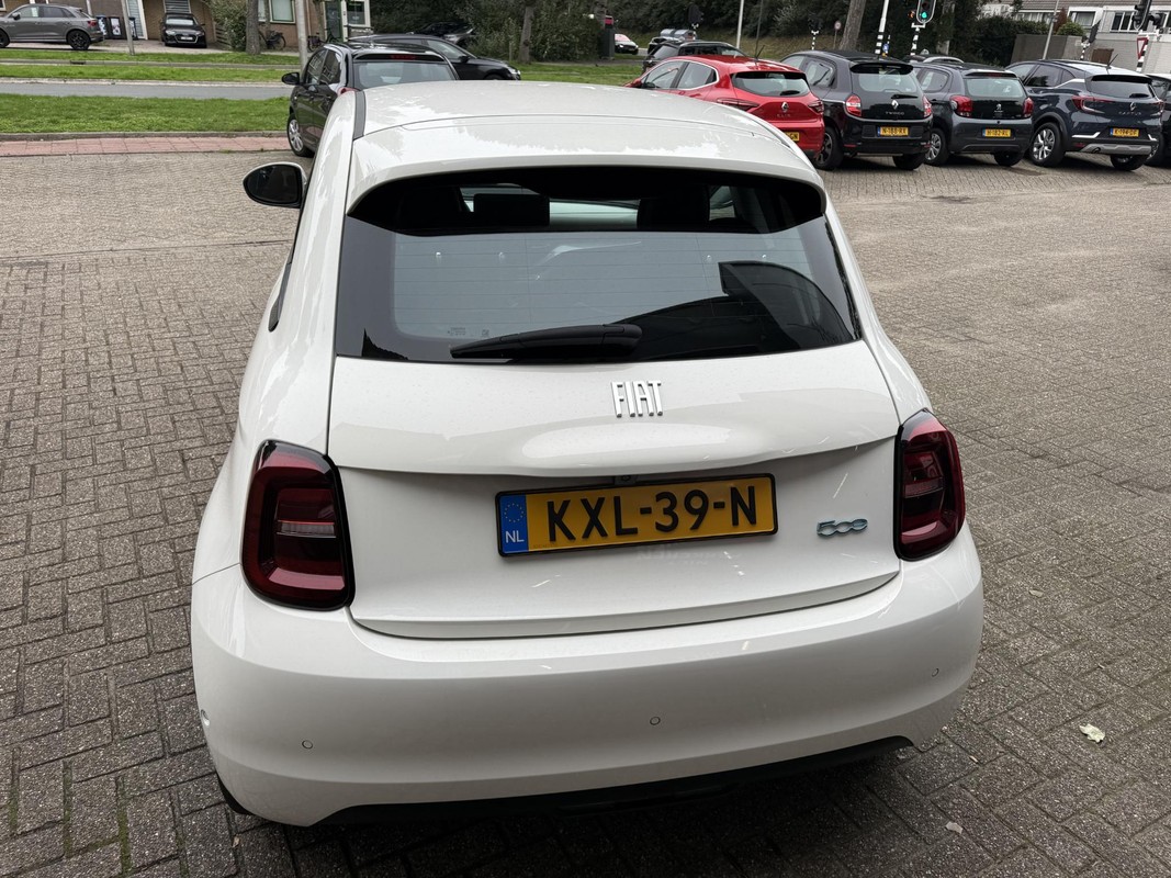 Fiat 500e